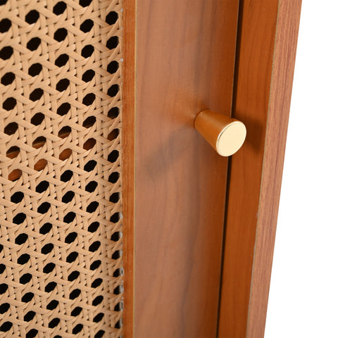 Rootz Extendable Bar Table - Versatile Table - Multifunctional Table - Adjustable Shelves - 138-193×39×104cm