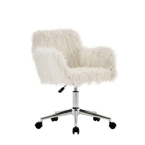 Rootz Adjustable Work Chair - Office Chair - Desk Chair - Maximum Comfort - 55.88cm x 55.11cm x 83.82cm