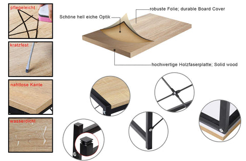 Rootz Multifunctioneel Kledingrek - Kledingorganisator - Kledingstandaard - Modern design - Duurzame constructie - Voldoende opbergruimte - 40 cm x 213 cm x 60 cm