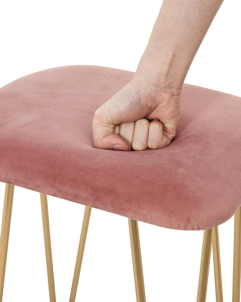 Rootz Elegante kaptafelset - Kaptafel - Make-upbureau - Stabiel en duurzaam - Efficiënte opslag - Luxe comfort - 100 cm x 79 cm x 40 cm