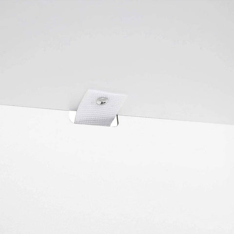 Rootz Modern Free-Standing Bookcase - Storage Shelf - Display Cabinet - Eco-Friendly E3 Grade Wood - Water-Repellent - Scratch-Resistant - 30cm x 24cm x 132cm