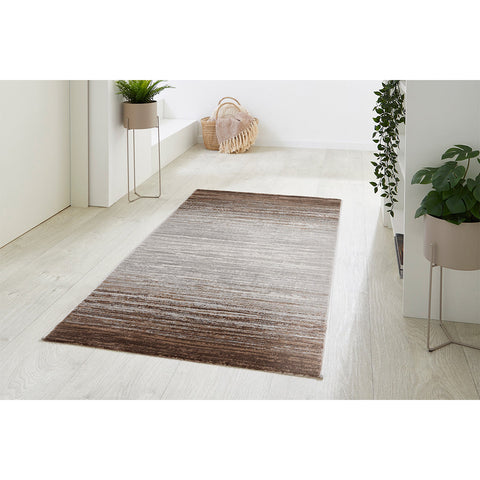 Rootz Short-Pile Woven Carpet - Area Rug - Floor Mat - Durable & Elegant - 150 x 80 x 0.9 cm
