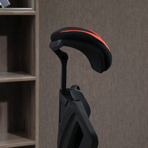 Rootz Ergonomic Office Chair - Desk Chair - Swivel Chair - Lumbar Support - 65cm x 65cm x 129cm - Height Adjustable & Breathable