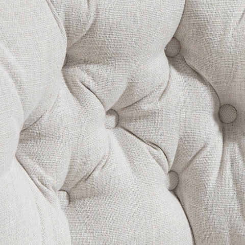 Rootz Office Chair - Desk Chair - Swivel Chair - Comfortable Seating - 65cm x 84-94cm - White