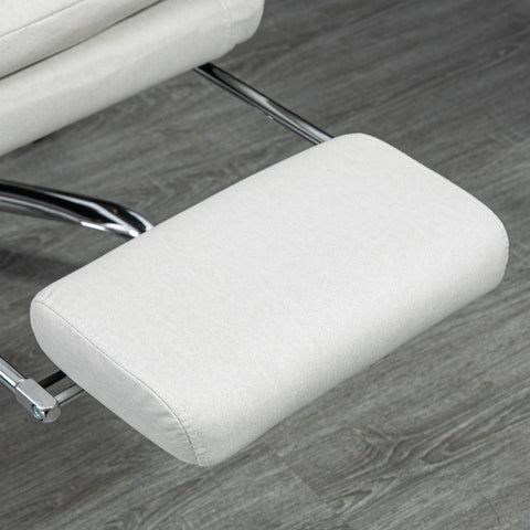 Rootz Massage Office Chair - Swivel Chair - Executive Chair - Lumbar Heat - 65cm x 72cm x 109-117cm