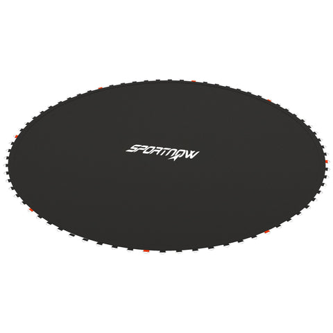 Rootz Trampoline Jumping Mat - Replacement Jump Mat - Trampoline Mat - Enhanced Durability - Ø 262cm for 3m Trampoline with 14cm Springs