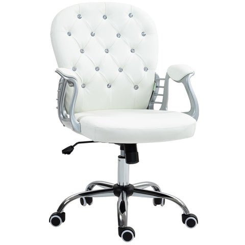 Rootz Ergonomic Office Chair - Desk Chair - Swivel Chair - Enhanced Comfort - 59.5cm x 60.103cm