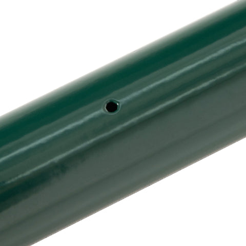 Rootz Welded Roll Fence - Steel Mesh - PVC Coated Fence - Durable & Customizable - 10m x 2m