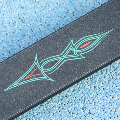 Rootz Pro Stunt Scooter - Kick Scooter - Freestyle Tricks - Safe Non-Slip Deck - 68L x 47.2W x 86H cm