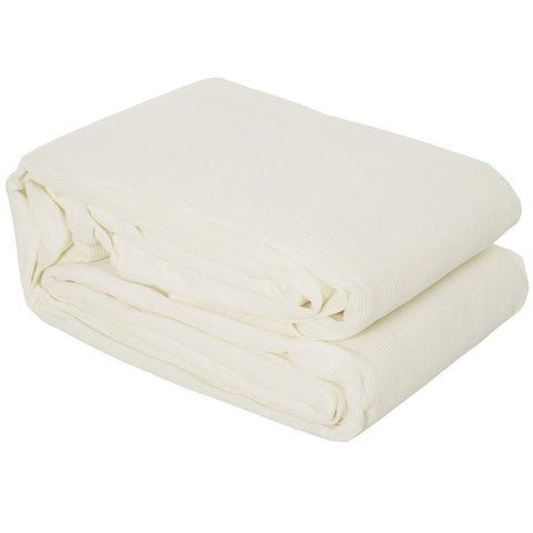 Rootz Sun Sail Awning - Shade Canopy - UV Protection Sail - 185g/m² HDPE - Ideal for Terraces & Gardens - 4x6m Brown