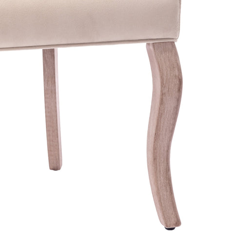 Rootz High Back Dining Chair - Modern Seating - Upholstered Chair - Exceptional Comfort - 51L x 47W x 97H cm