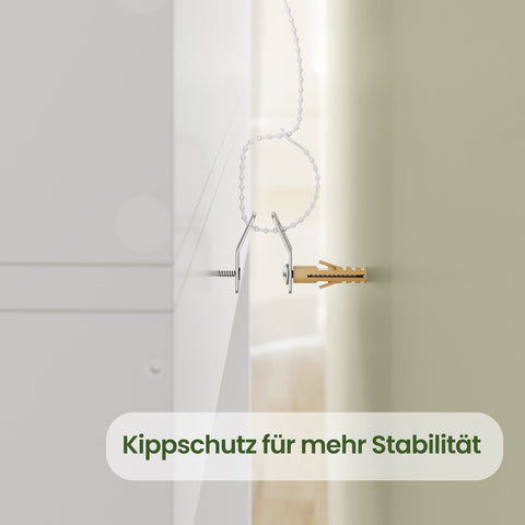 Rootz Elegant Dressing Table - Friction Table - Vanity Table - Includes Mirror & Drawer - Wooden Chipboard - 70cm x 40cm x 136cm