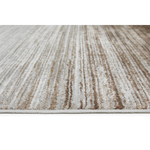Rootz Short-Pile Woven Carpet - Area Rug - Floor Mat - Durable & Elegant - 150 x 80 x 0.9 cm