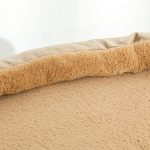 Rootz Luxurious Cat Tree - Scratching Post - Kitty Tower - Comfort for Larger Cats - 56L x 54W x 86H cm