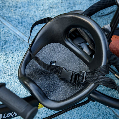 Rootz Children's Tricycle - Kids Bike - Toddler Ride-On - Promotes Learning -  Blue - 102cm x 49cm x 102cm