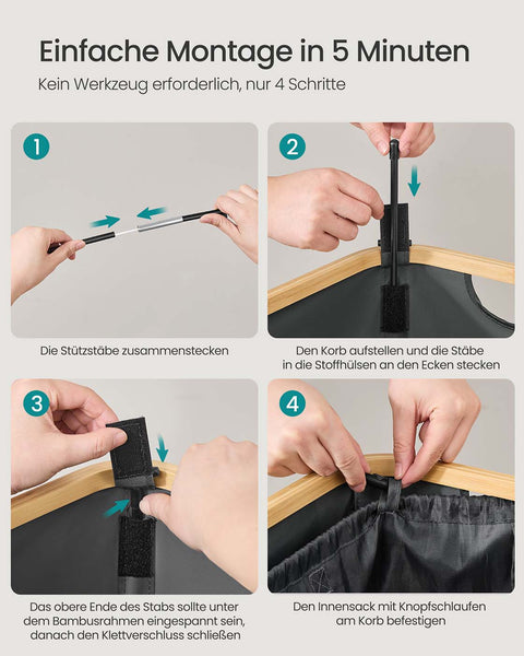 Rootz Pawn Bottle Collection Container - Recycling Bin - Trash Storage - Grey  and Brown 135L - 52.5cm x 38.5cm x 70.5cm