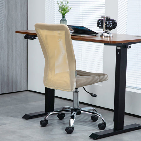 Rootz Ergonomic Office Chair - Gaming Chair - Height Adjustable Chair - 360° Rotation - 43cm x 58cm x 90-100cm