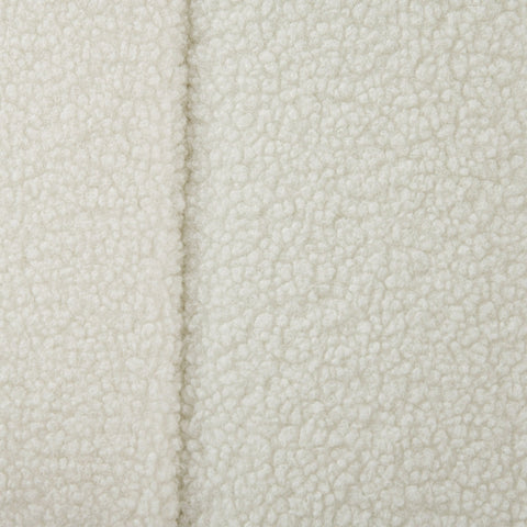 Rootz Upholstered Bench with Storage - Bed Bench - Window Seat - Cream White - Solid Wood Frame - 102cm x 45cm x 46cm