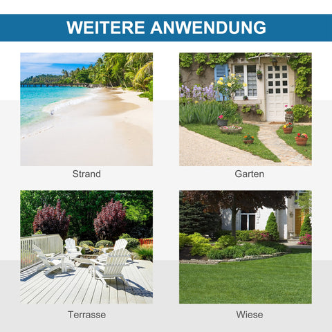 Rootz Pop-Up Beach Tent - Sun Shade - UV Shelter - Mesh Window - Fiberglass Frame - 220x173x120cm