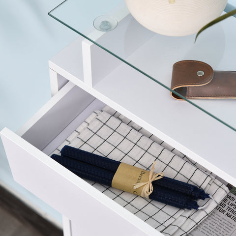 Rootz Shoe Cabinet - Storage Cabinet - Entryway Organizer - Ergonomic Design - 60W x 24D x 105.5H cm