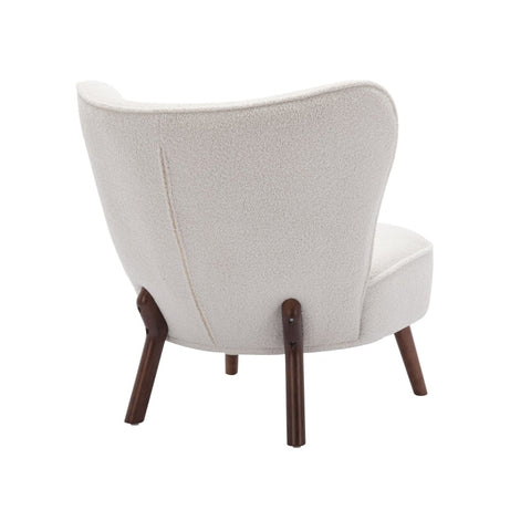 Rootz Leisure Chair - Living Room Seating - Upholstered Chair - Ultimate Comfort - 75cm x 85cm x 77cm