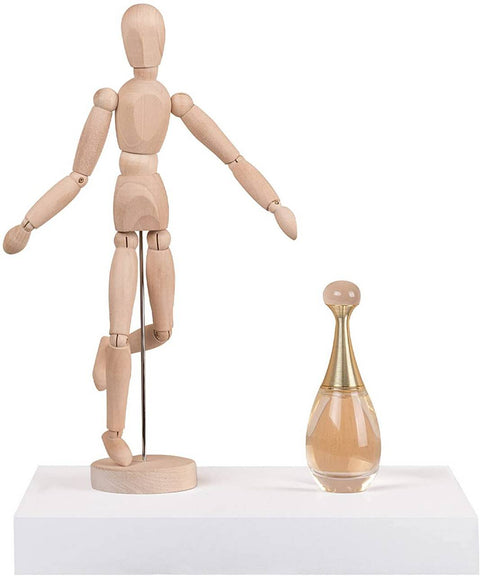 Rootz Set of 4 Wall Shelves - Hanging Shelves - Display Shelves - Moisture Resistant - Durable - Stylish - 90cm x 22.9cm x 3.8cm Each