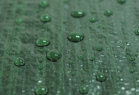 Rootz PE Garden Furniture Cover - Durable Protective Cover - Weatherproof Outdoor Furniture Cover - 150x215x150 cm - UV Resistant