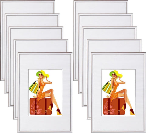 Rootz Picture Frames - Photo Frames - Display Frames - Versatile & Adaptable - Durable & Protective - Stylish & Elegant - Various Sizes from 10x15cm to 30x40cm