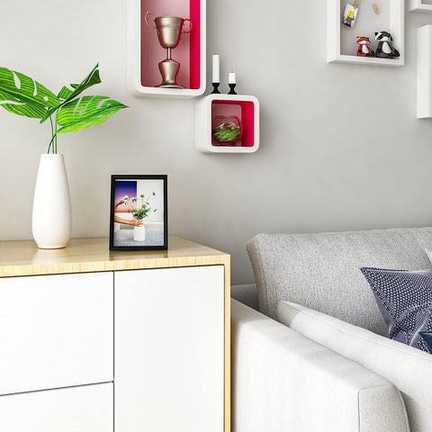 Rootz Picture Frames - Photo Frames - Display Frames - Versatile & Adaptable - Durable & Protective - Stylish & Elegant - Various Sizes from 10x15cm to 30x40cm