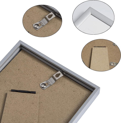 Rootz Picture Frames - Photo Frames - Display Frames - Versatile & Adaptable - Durable & Protective - Stylish & Elegant - Various Sizes from 10x15cm to 30x40cm