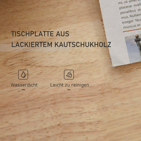 Rootz Kitchen Trolley with Wheels - Serving Cart - Mobile Kitchen Island - Ample Storage - 3-Tier Spice Rack - Durable P2 MDF - 89W x 45D x 89.5H cm