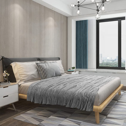 Rootz Cooling Blanket - Self-Cooling Throw - Sofa Blanket - Reduces Heat by 2-5°C - Soft & Skin-Friendly - Grey 200 x 220 cm