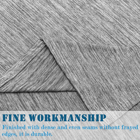 Rootz Cooling Blanket - Self-Cooling Blanket - Summer Throw - Reduces Body Temp by 2-5°C - 150 x 200 cm - Grey