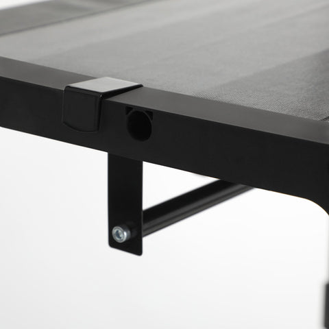 Rootz Fabric Cabinet - Wardrobe Organizer - Clothes Storage - Wrinkle-Free Design - 140cm x 43cm x 174cm