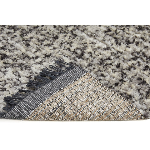 Rootz Geometric Rug - Modern Carpet - Decorative Mat - Luxurious Softness - 200cm x 150cm