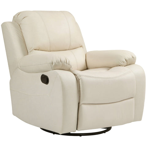 Rootz Relaxation Chair - TV Armchair - Recliner - Padded Headrest - Adjustable Backrest - 93cm x 100cm x 98cm