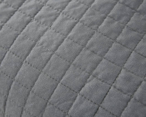 Rootz Quilted Blanket - Daily Blanket - Bed Cover - Breathable Comfort - 220 x 240 cm