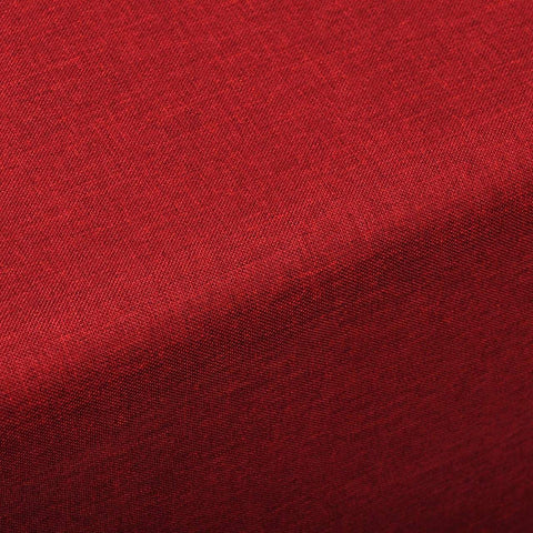 Rootz Red Washable Tablecloth - Water-Repellent - Stain-Resistant - Protects Surfaces - 135x200cm - Ideal for Dining & Outdoor Use