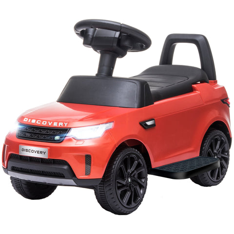 Rootz 6V Electric Children's Car - Kid's Vehicle - Ride-On Toy - Realistic Headlights - 65L x 43W x 40H cm