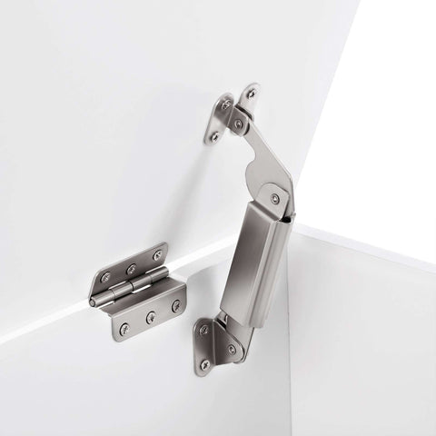 Rootz Storage Chest - Bench Box - MDF Organizer - 180kg Capacity - 76cm x 48cm x 40cm - White