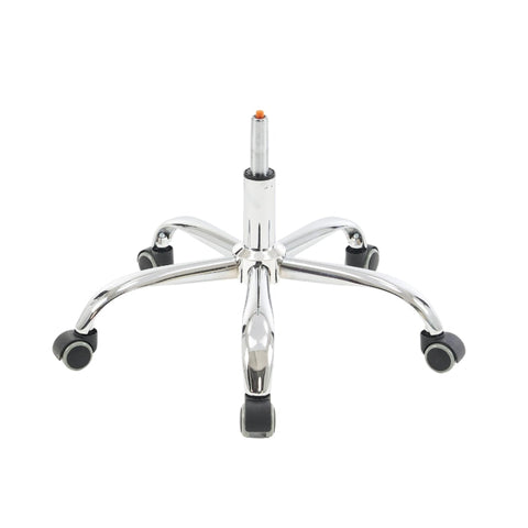 Rootz Adjustable Swivel Velvet Chair - Office Furniture - Makeup Stool - Optimal Comfort - 56L x 55W x 83H cm