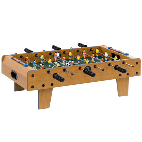 Rootz Table Football for Kids - Foosball - Soccer Table - Enjoy Family Fun - 69 x 37 x 24 cm