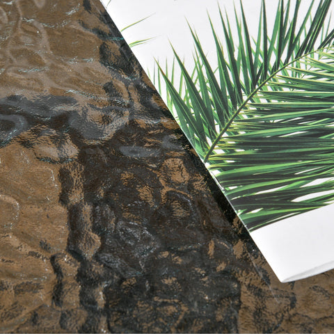 Rootz 3 Piece Garden Furniture Set - Bistro Set - Outdoor Patio Set - Weather-Resistant PE Rattan - Armchairs 56x58x72.5cm - Table Ø50x72cm