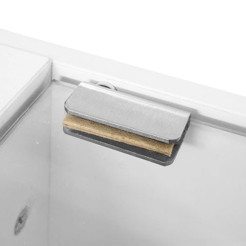 Rootz LED Coffee Table - Illuminated Table - Modern Living Room Centerpiece - App-Controlled Lighting - 115cm x 58.2cm x 40cm