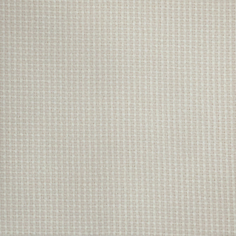 Rootz White Seat Stool - Storage Ottoman - Two-Tone Design - Enhances Room Aesthetics - 36 x 36 x 44 cm