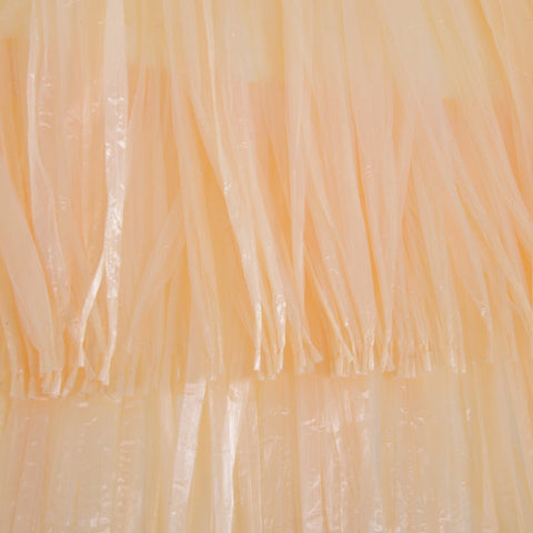 Rootz Hawaiian Umbrella - Sunshade - Parasol - Optimal Sun Protection - Height Adjustable - High Stability - Ø160 × H190 cm - Polyester & Metal Frame