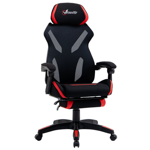 Rootz Ergonomic Office Chair - Desk Chair - Swivel Chair - Lumbar Support - 65cm x 65cm x 129cm - Height Adjustable & Breathable