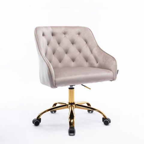 Rootz Modern Adjustable Office Chair - Ergonomic Chair - Swivel Chair - Unmatched Comfort - 56.5cm x 53cm x 72cm