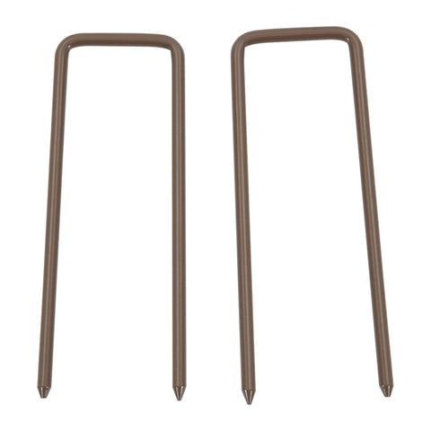 Rootz Retractable Barrier - Safety Gate - Extendable Fence - Durable Aluminum - 250L x 31B x 104H cm