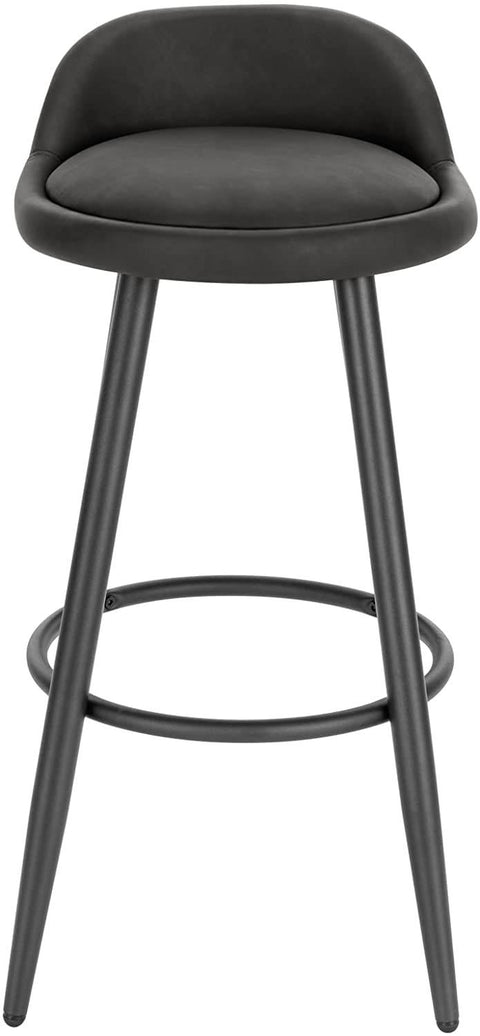 Rootz Bar Stool - Counter Stool - Adjustable Bar Chair - Enhanced Stability - Superior Seating Comfort - Versatile Design - 78.5cm x 70cm